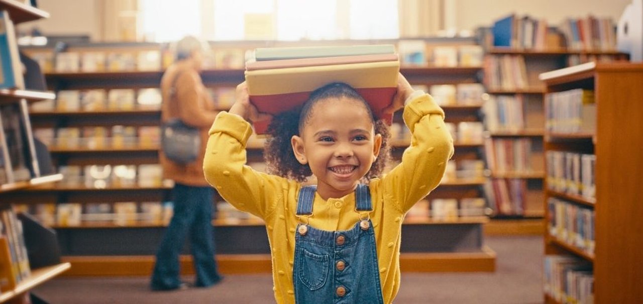 Dia Internacional do Livro Infantil: 50 livros para ler com as crianças com valores a partir de R$ 1,20