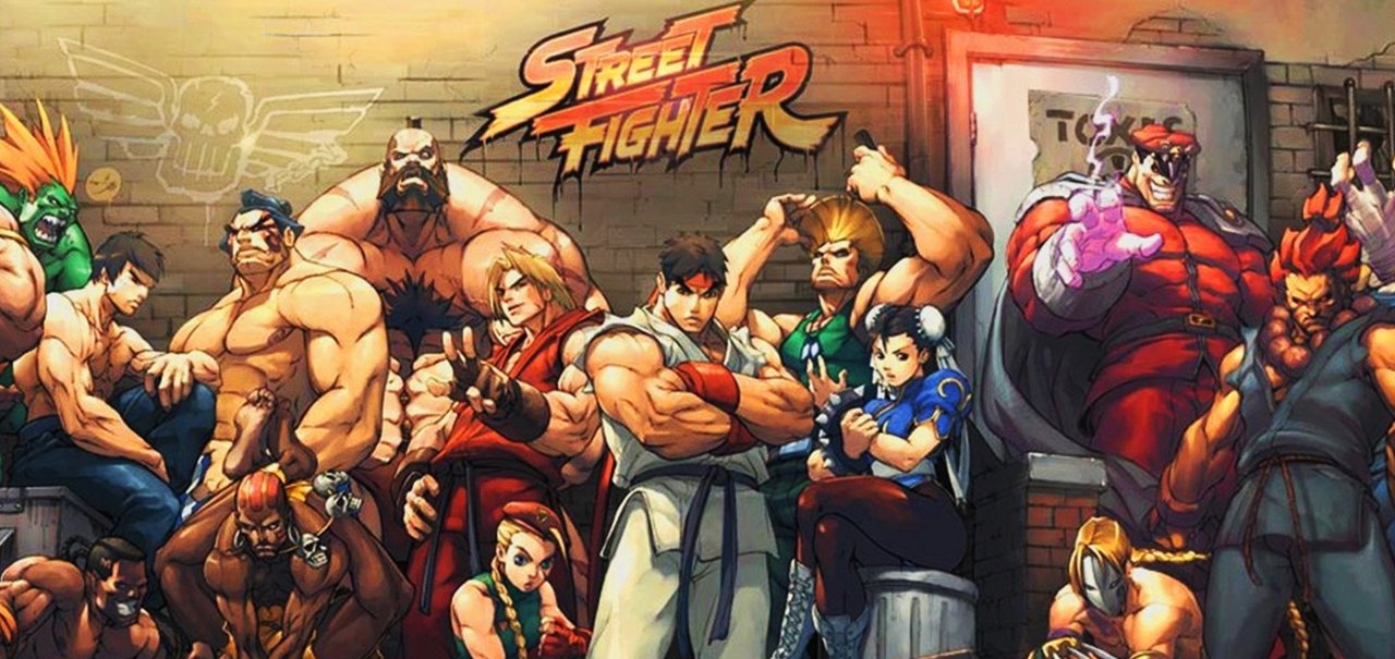 Veja como jogar Street Fighter de graça no PC, celular e consoles!