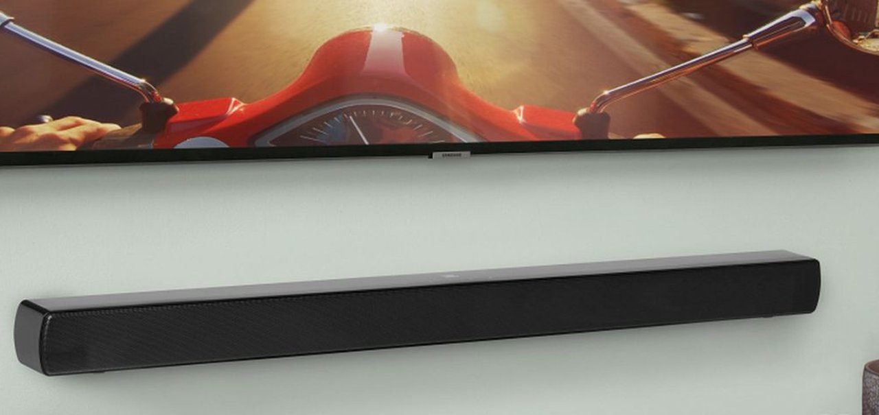 Oportunidade: Soundbar JBL de 110W com 41% de desconto na Amazon