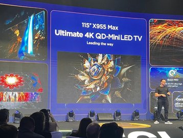 TCL lança ‘maior TV QD-Mini LED do mundo’ e outros modelos; confira