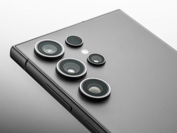 Apenas o Galaxy S24 terá suporte para a função Super HDR, confirma Samsung