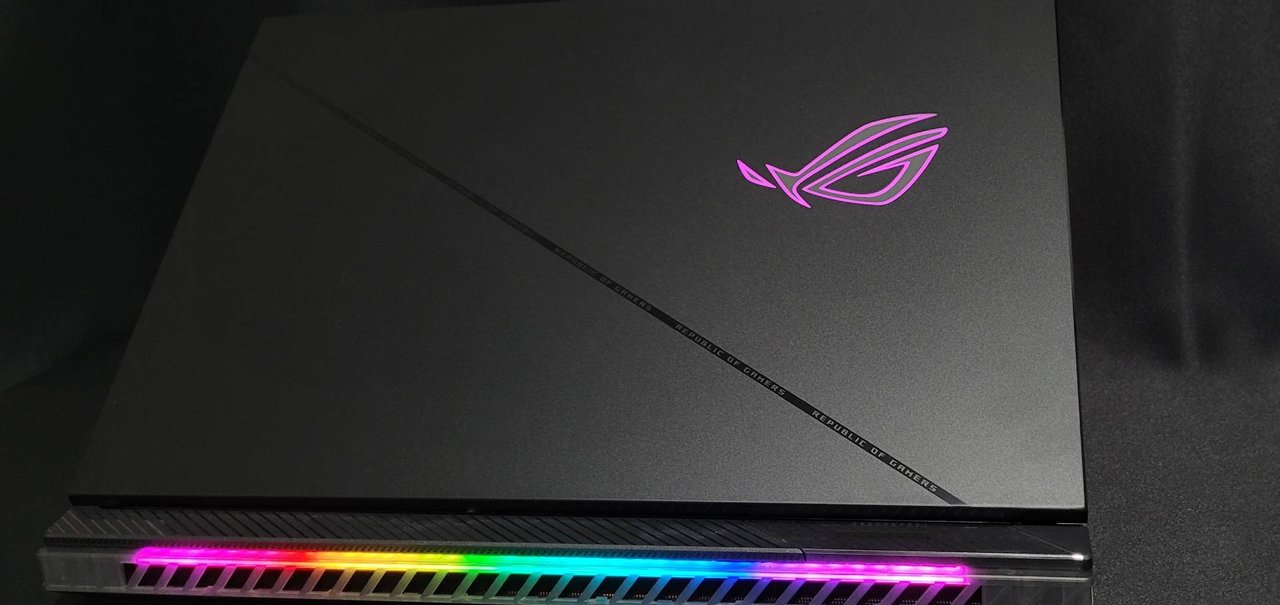 ROG Strix Scar 18 (2024) é um notebook monstruoso com RTX 4090 e Intel Core i9 - Review