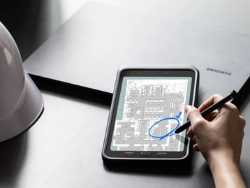 Galaxy Tab Active 5 é lançado no Brasil com resistência de nível militar