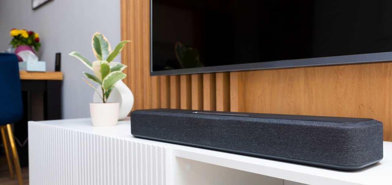 Encontre sua Soundbar: Veja modelos JBL, Redragon e mais com até 39% e desconto na Amazon