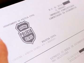 Como fazer um Boletim de Ocorrência online?