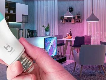 Lâmpada Inteligente em promoção: opções a partir de R$ 29,90 na Semana de Ofertas Alexa