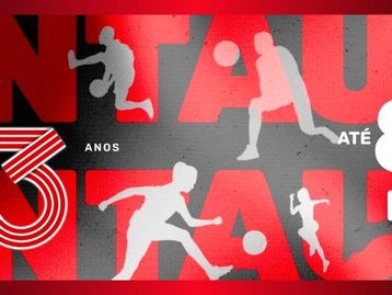 Aniversário da Centauro: até 80% off em produtos Nike, Adidas, Puma e mais na comemoração de 43 anos