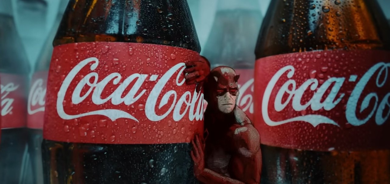 Heróis da Marvel protagonizam comercial hilário e nova linha da Coca-Cola; assista