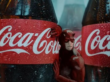 Heróis da Marvel protagonizam comercial hilário e nova linha da Coca-Cola; assista