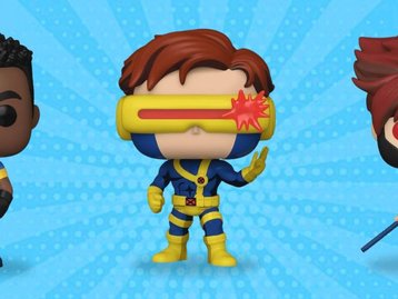 X-Men '97: animação ganha coleção de Funkos Pop!; confira