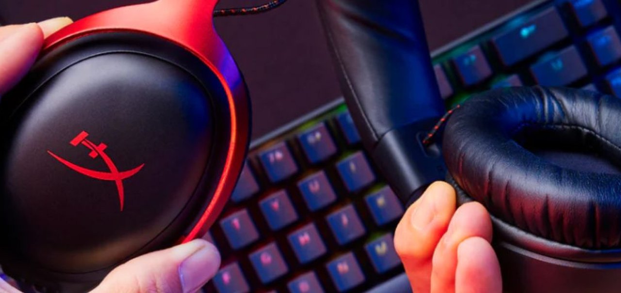 Headsets Gamer com até 29% de desconto: Razer, HyperX, Redragon e outras marcas