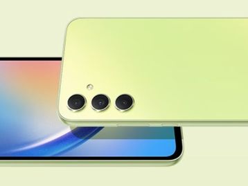 Celular Samsung em promoção: confira a oferta no Galaxy A34 com 5G