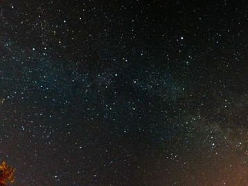 Quão longe podemos enxergar no Universo?