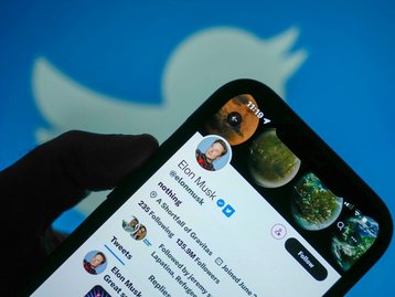 Elon Musk admite que usava conta fake de criança no X/Twitter