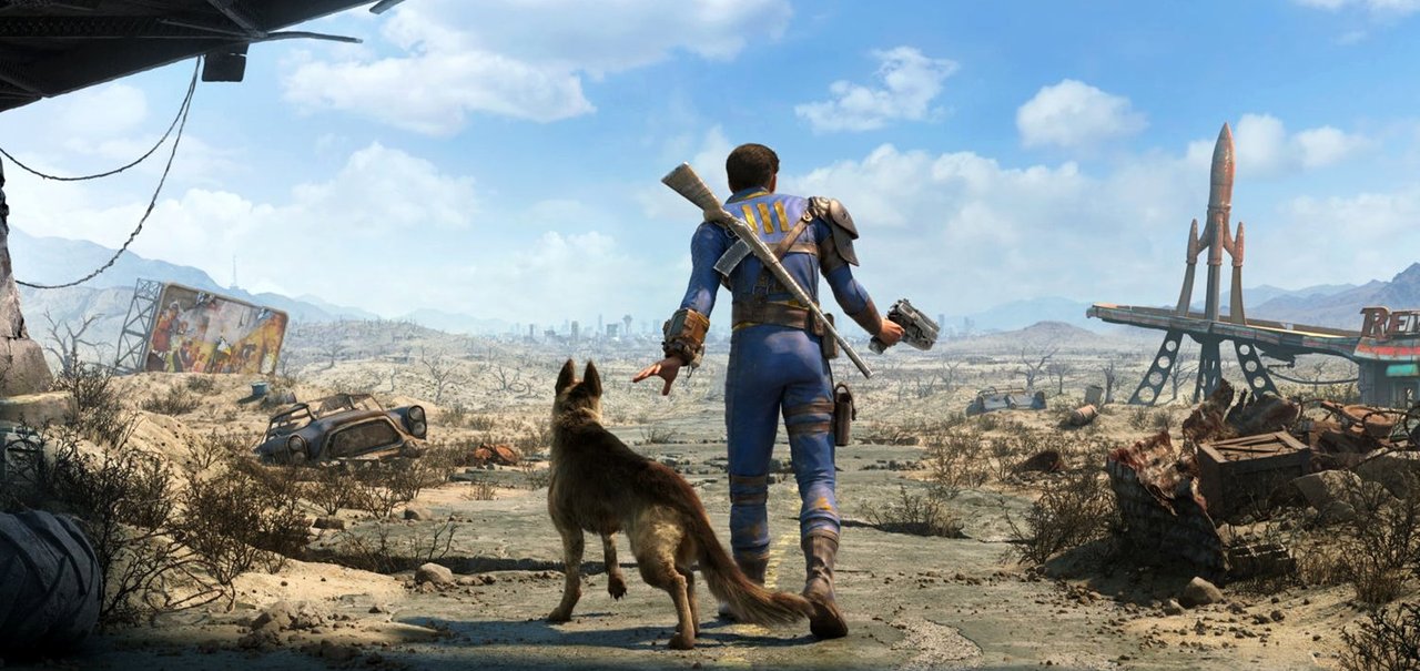 Fallout 4: veja novidades da atualização grátis de nova geração