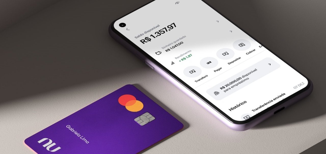 Nubank deve lançar em breve operadora de celular em parceria com a Claro