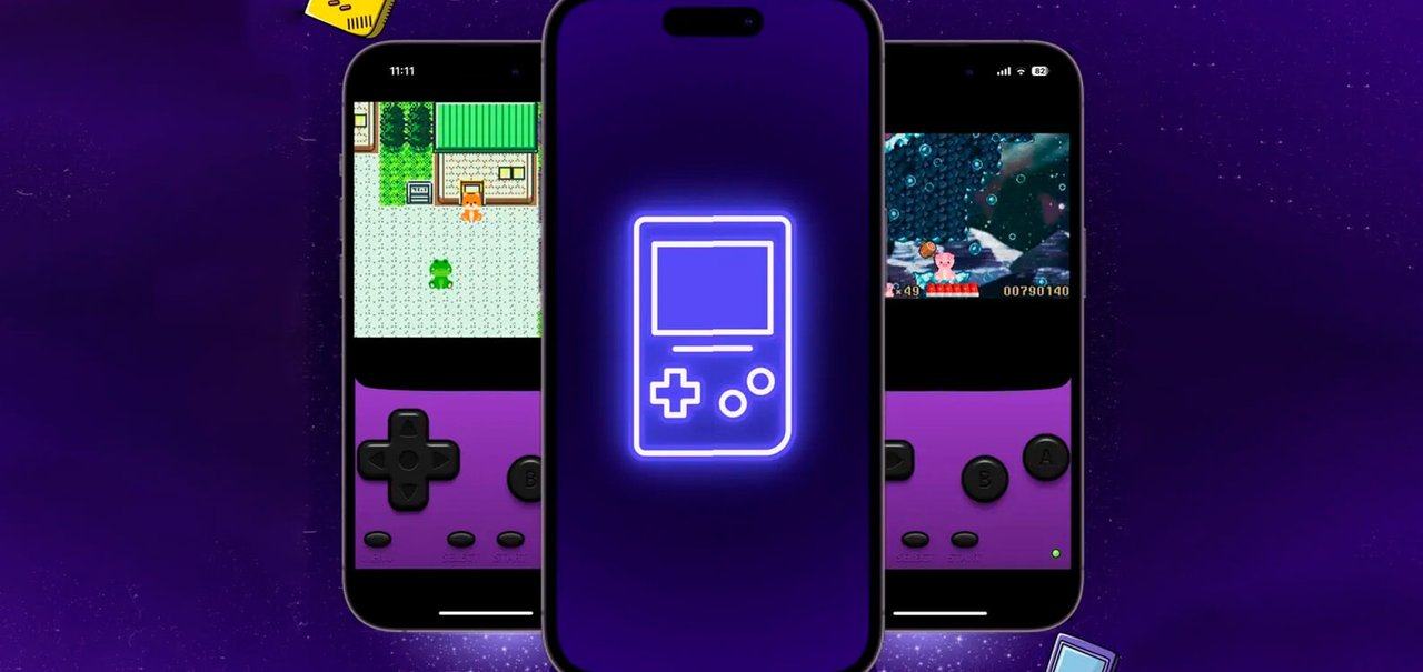 App Store recebe primeiro emulador de jogos para iPhone, mas ele já foi banido