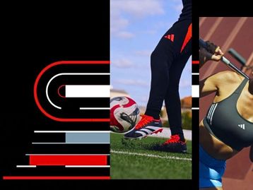 Adidas Day na Centauro: camisetas, moletons, tênis e mais com até 50% off e cupom