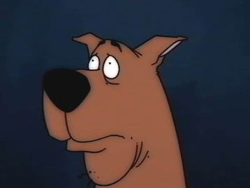 Scooby Doo: animação bizarra e assustadora explica como o cachorro fala