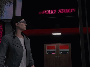 E-POLICE é a relevância feminina nos games melhorando o mundo real