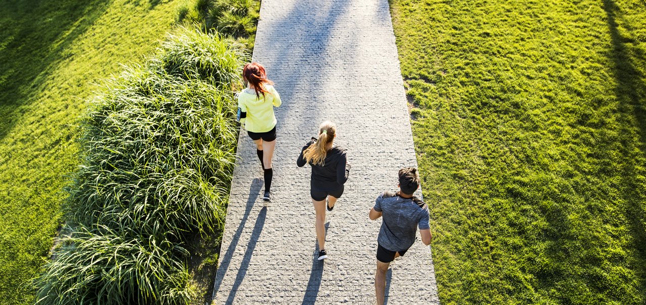 Estudo da Asics, confirma os benefícios da atividade física para a saúde mental