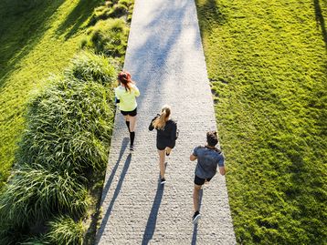 Estudo da Asics, confirma os benefícios da atividade física para a saúde mental