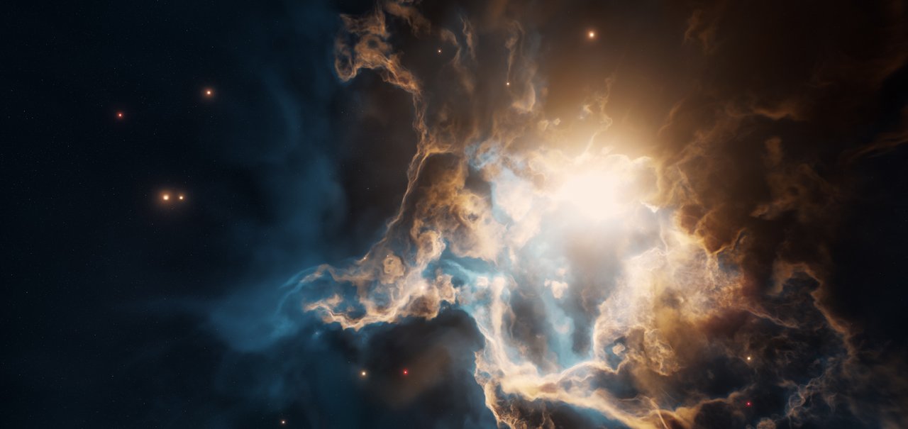 Viagem no tempo cósmico: um telescópio consegue ver o início do Universo?