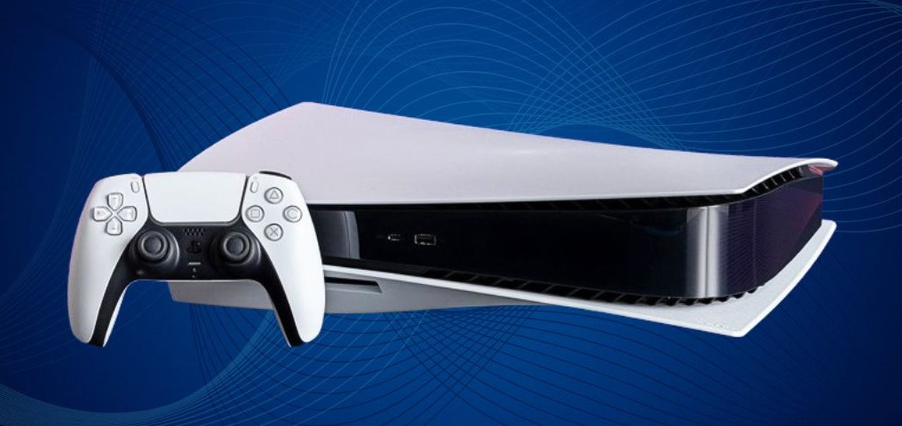 Oportunidade: Console PS5 Slim pelo menor preço e frete grátis no Mercado Livre