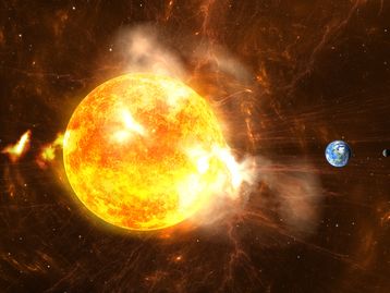 Evento Carrington: o dia que o Sol quase 'apagou' a civilização na Terra