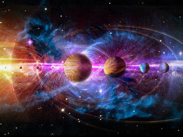 A força gravitacional e por que as órbitas planetárias não são perfeitas?