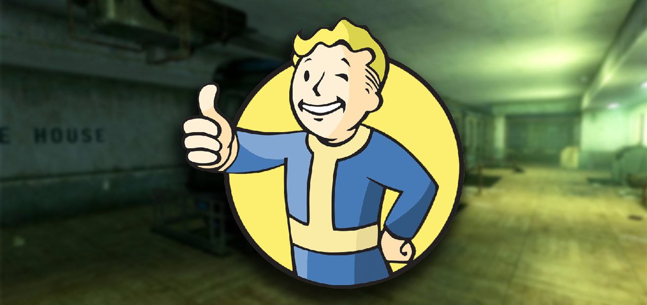 Fallout 3 possui uma das maiores gambiarras da história da Bethesda