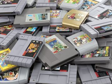 Como saber se o cartucho Super Nintendo é original?