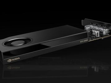 Nvidia lança GPUs RTX A400 e A1000 focadas em produtividade e IA