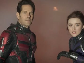Atriz chama Homem-Formiga: Quantumania de 'trabalho mais fácil de sua vida'