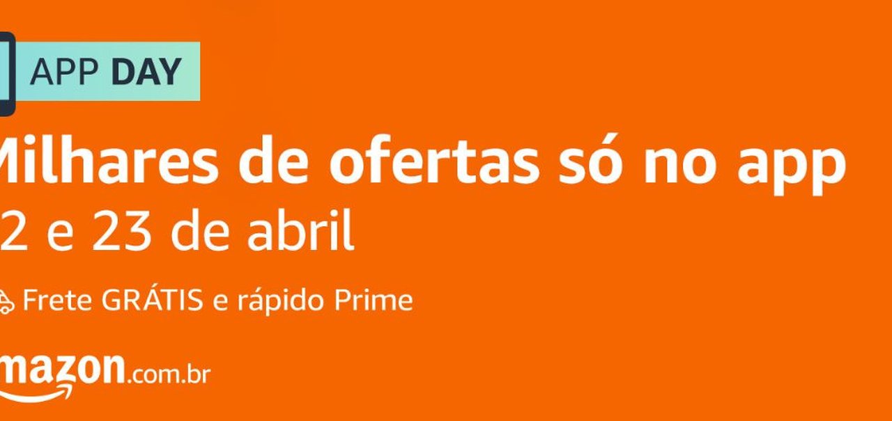 App Day Amazon começou: ofertas em notebooks, Kindle, copo Stanley, livros, iPhone e muito mais