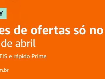 App Day Amazon começou: ofertas em notebooks, Kindle, copo Stanley, livros, iPhone e muito mais