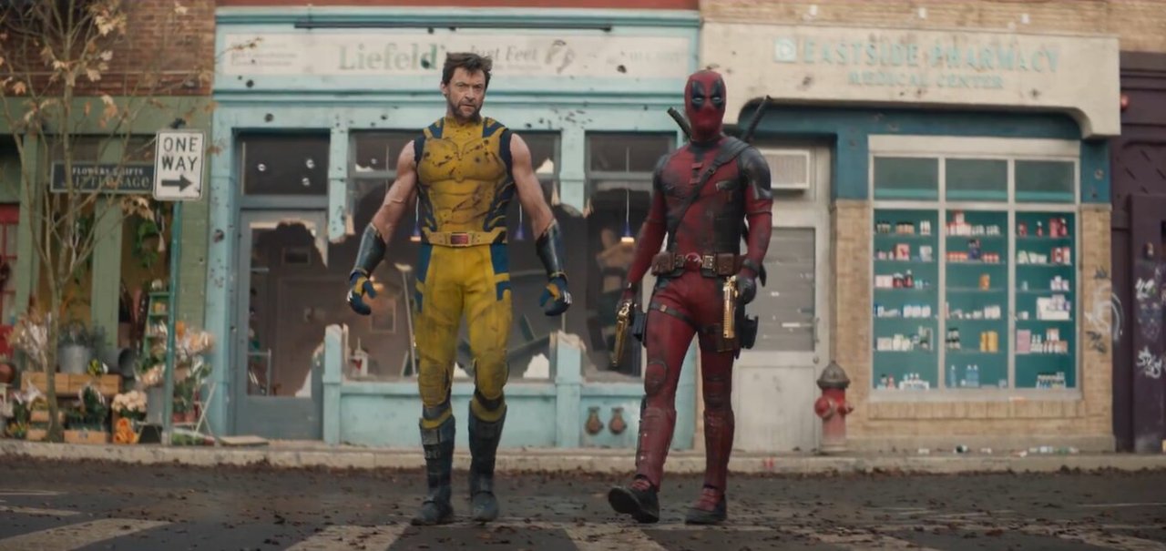 Deadpool & Wolverine ganha trailer épico com Hugh Jackman em uniforme clássico! Assista