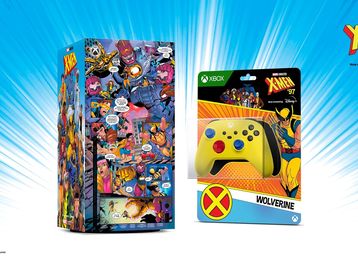 Xbox Series X ganha controles e versão especial de X-Men 97! Veja