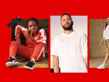 Puma Day na Centauro: tênis, camisetas, chuteiras e mais com até 55% off e cupom