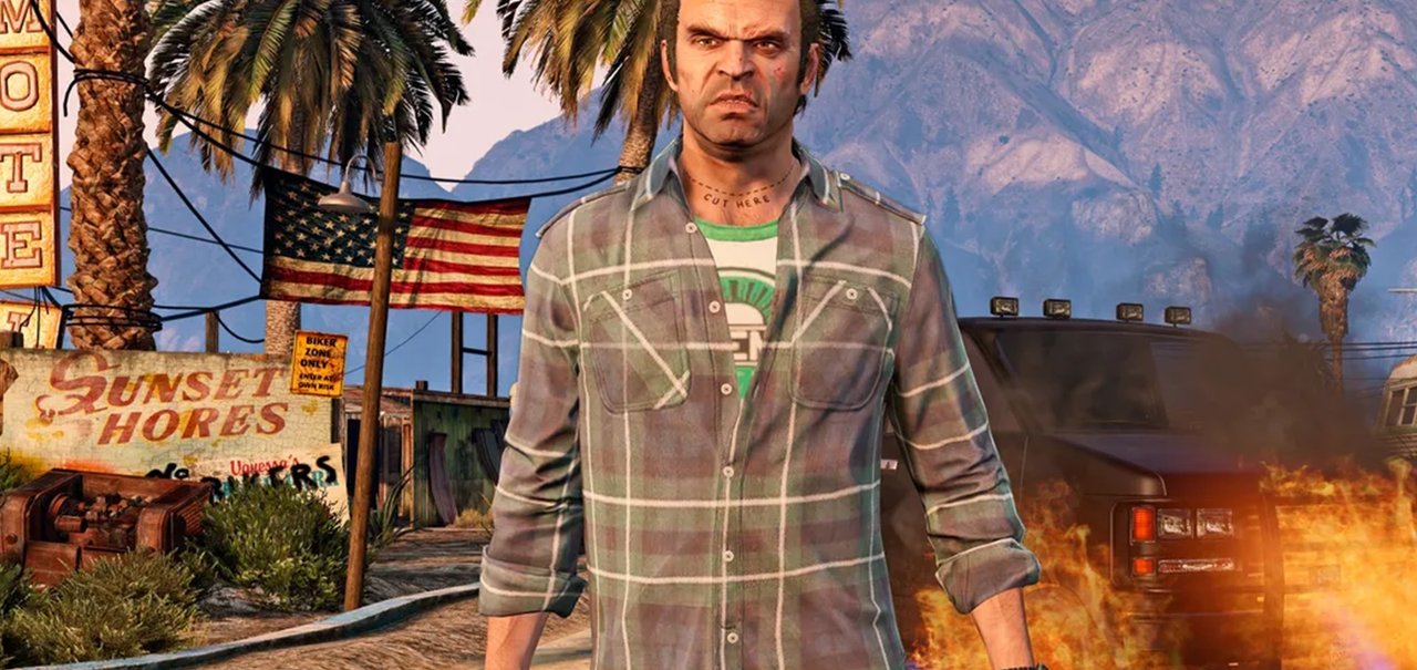 Ator de GTA V chegou a gravar conteúdos para DLC cancelado pela Rockstar