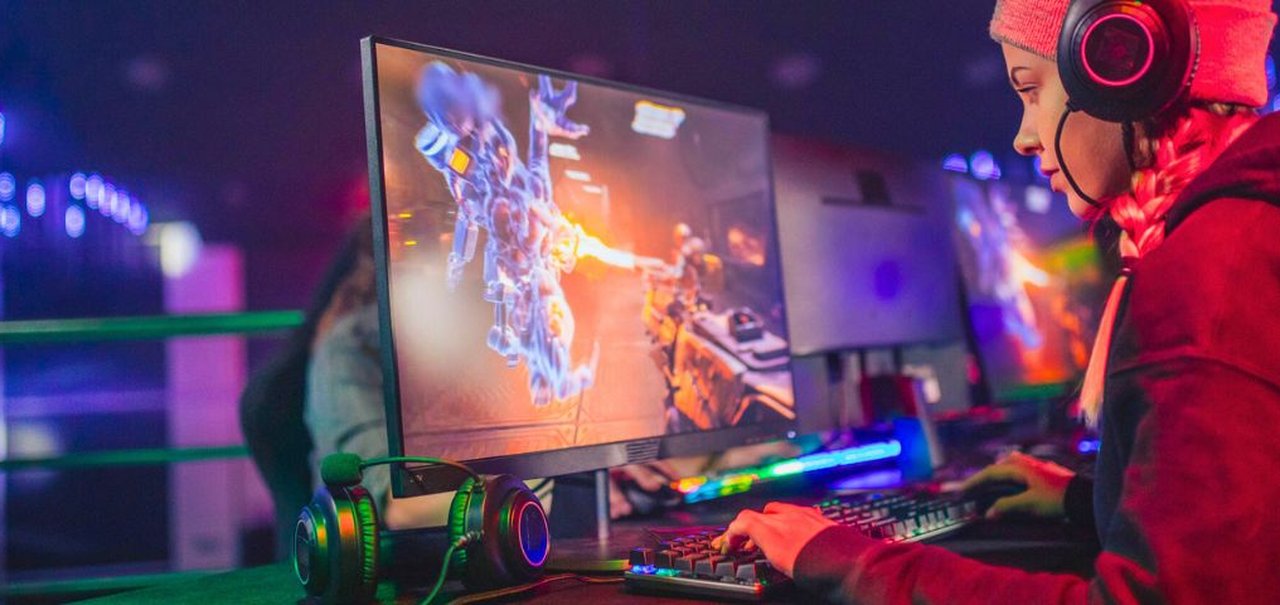 Promoção de Monitores Gamer no Mercado Livre: até 55% de desconto em opções Pichau, Samsung, LG, AOC e mais