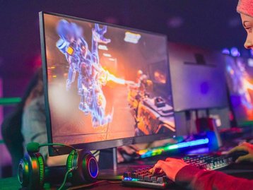 Promoção de Monitores Gamer no Mercado Livre: até 55% de desconto em opções Pichau, Samsung, LG, AOC e mais