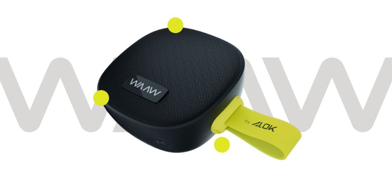 Promoção da Amazon tem fones de ouvido e caixas de som WAAW By Alok a partir de R$ 42; veja as ofertas