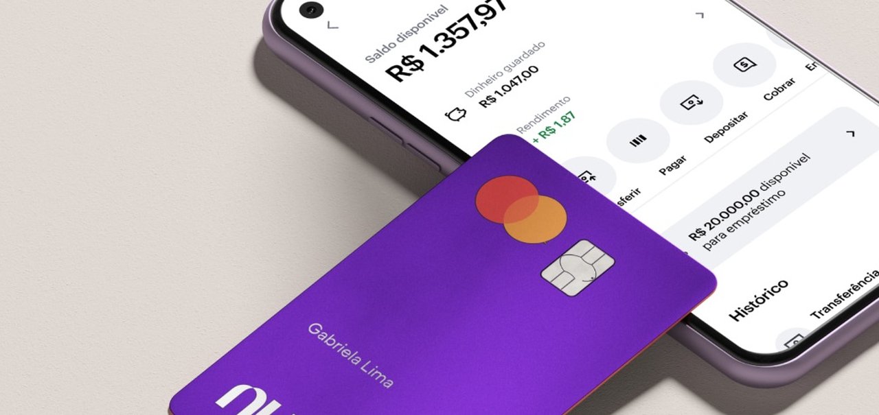 Nubank+: nova experiência inclui cashback e Max grátis; veja os benefícios