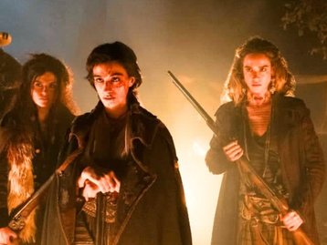 Na Rota do Ouro: nova série da Netflix é baseada em história real?