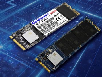 Goldenfir na Shopee: SSDs da marca pelo menor preço na Loja Oficial