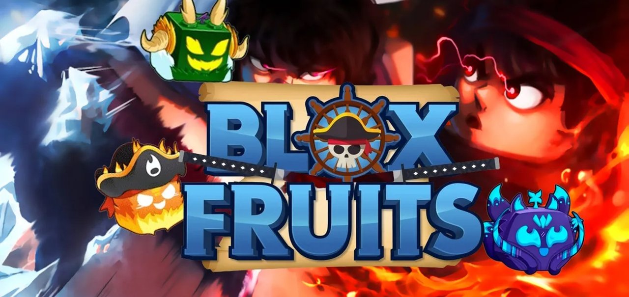 Roblox Box Fruits: veja novos códigos para resgatar no servidor de One Piece