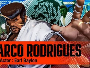 Fatal Fury City of the Wolves terá lutador brasileiro no elenco; conheça!
