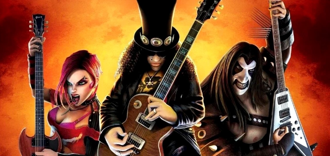 Bandas confirmadas no Rock in Rio já apareceram no Guitar Hero! Veja lista