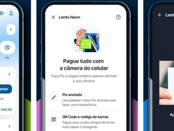 Neon lança novo app com leitura de chaves Pix manuscritas e mais; veja as melhorias